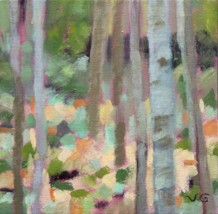 Pittura,  5,9x5,9 in 