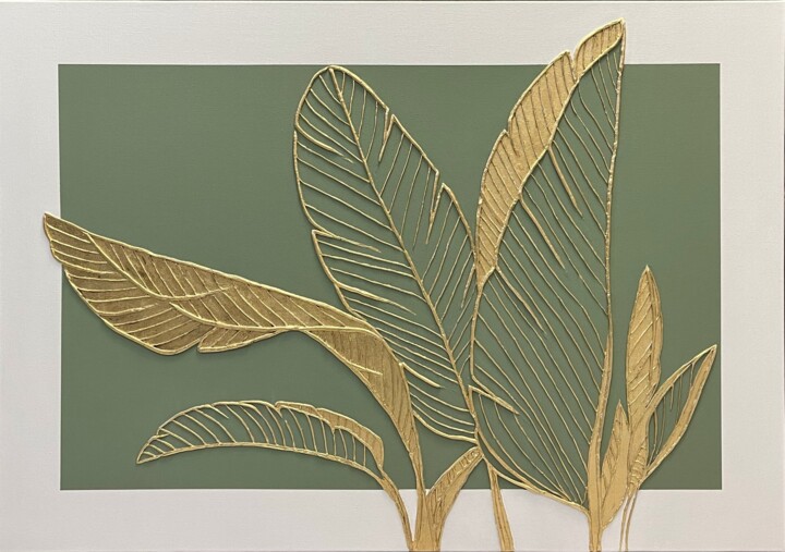绘画,  27.6x39.4 in 