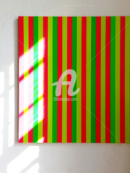 Kunstwerk in Situation