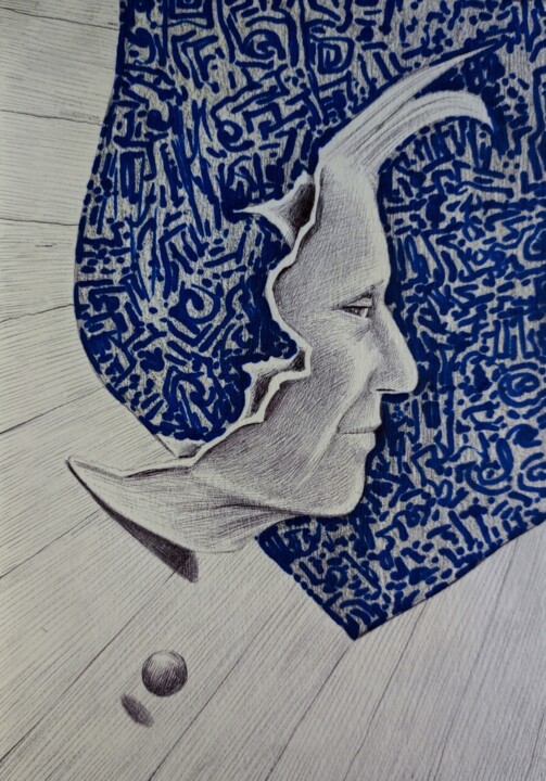 Tait 图画, 8.3x5.5 in