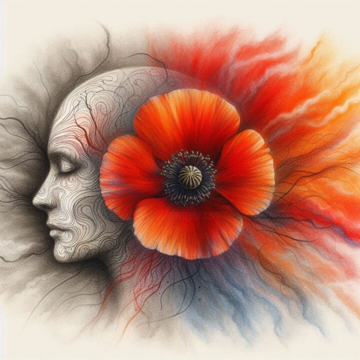 Digital Arts titled "welcome" by Maksymilian P., Original Artwork, AI generated image