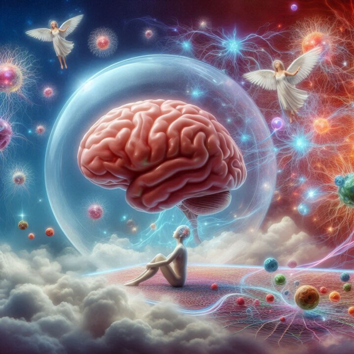 Digital Arts titled "containerization" by Maksymilian P., Original Artwork, AI generated image