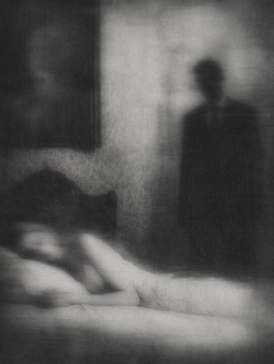 Entre deux mondes Fotoğraf, 31,5x23,6 in