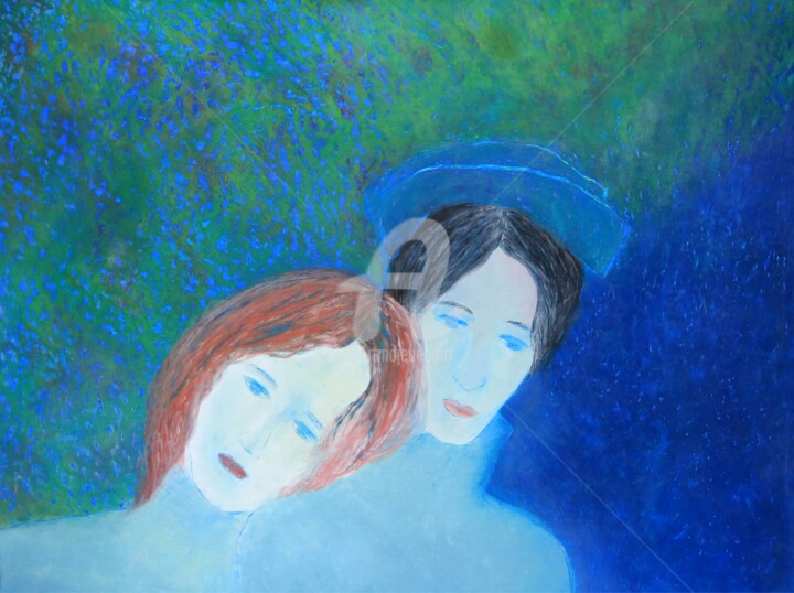 图画,  18.9x25.2 in 