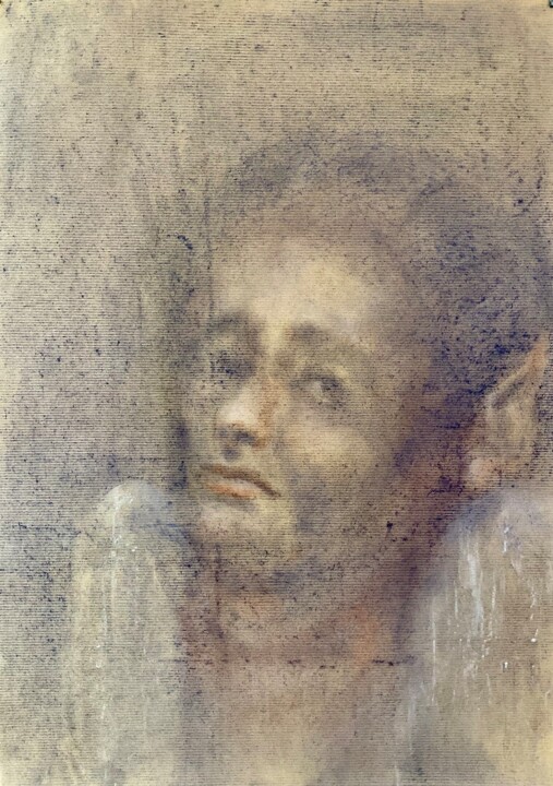 Menschlein Картина, 23,6x16,5 in