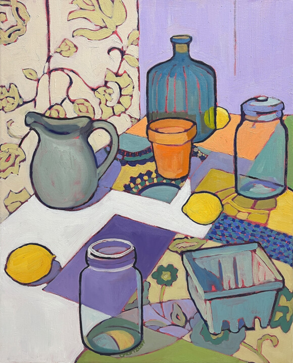 绘画,  20x16 in 