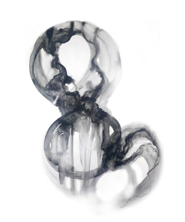Infinity Desenho, 30x22,5 in