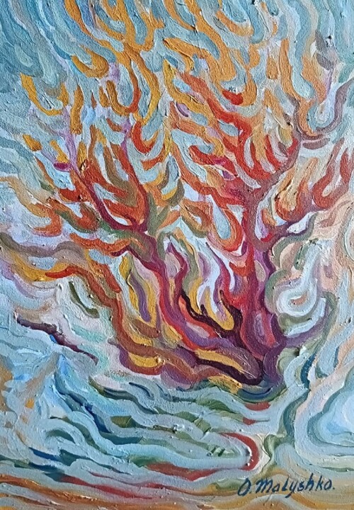 Tablo,  13,6x9,7 in 