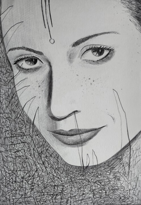 Zilala 图画, 8.3x5.5 in