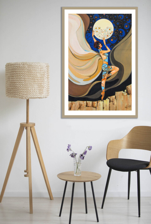 Artwork in situation