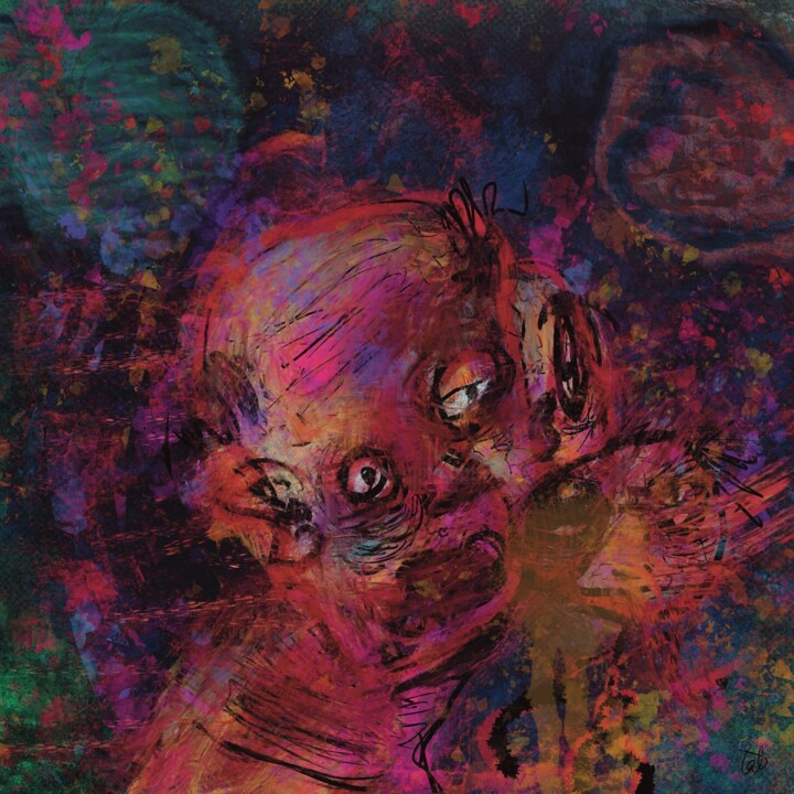 数字艺术 