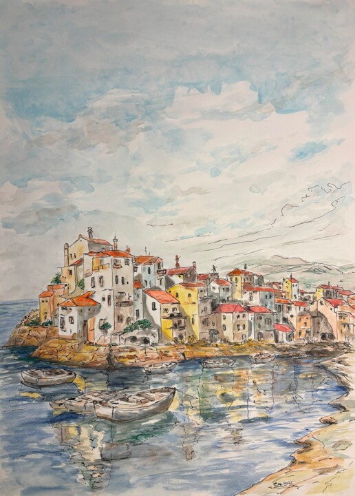 Resim,  27,6x19,7 in 