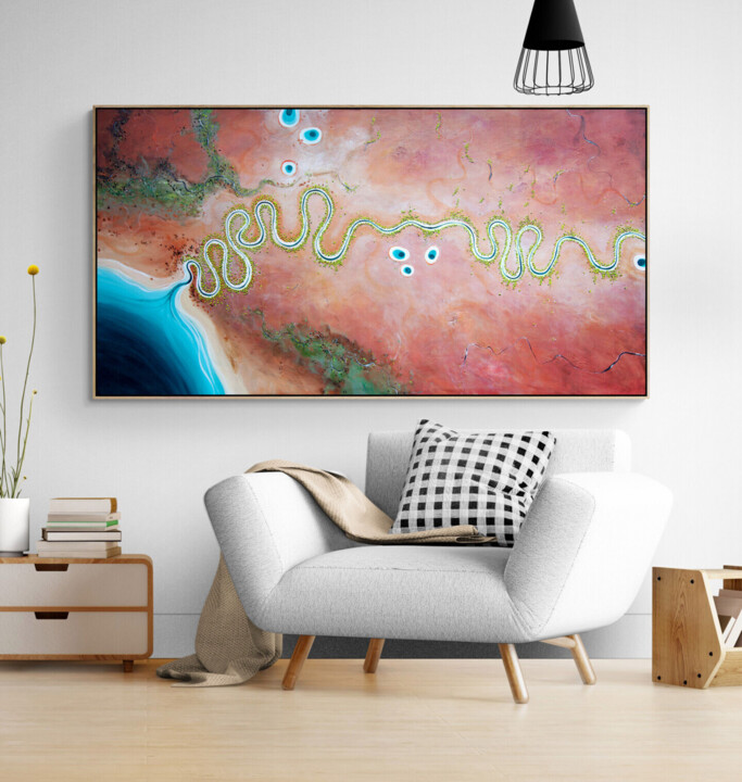 Artwork in situation