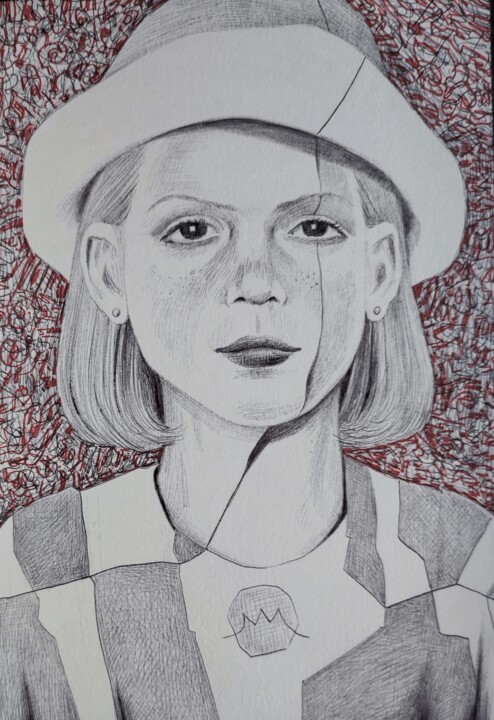 Zoffie Σχέδιο, 8,3x5,5 in
