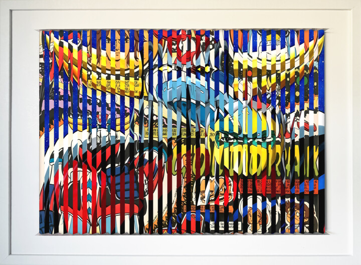 绘画,  19.7x27.6 in 