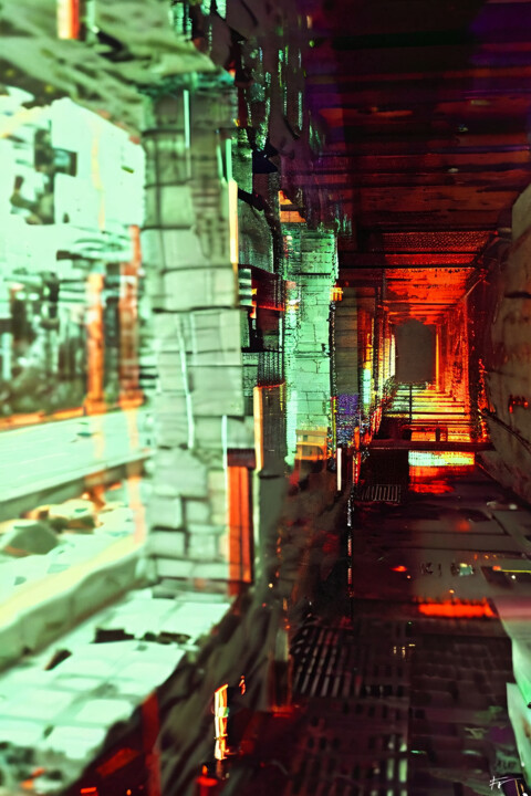 数字艺术 