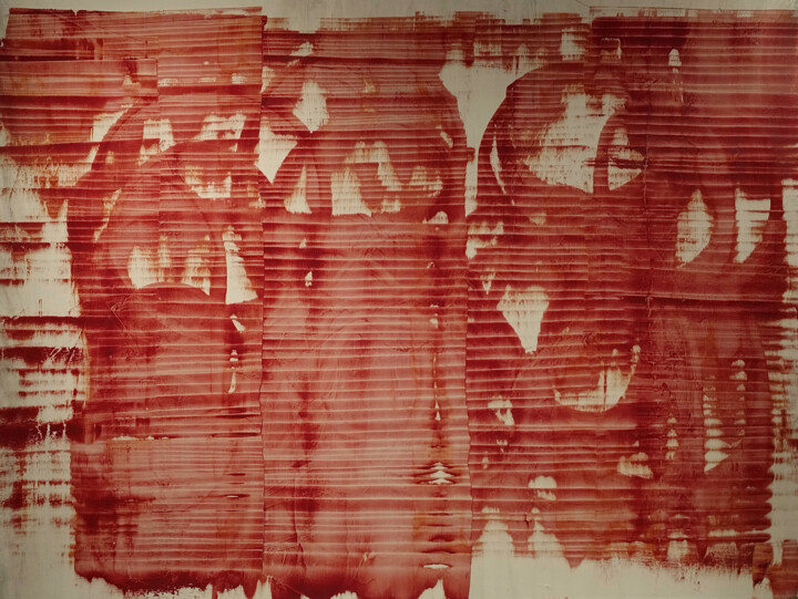 The missing 8 绘画, 22.1x29.9 in