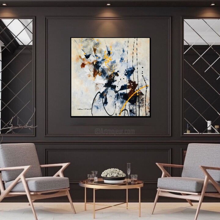 Artwork in situation