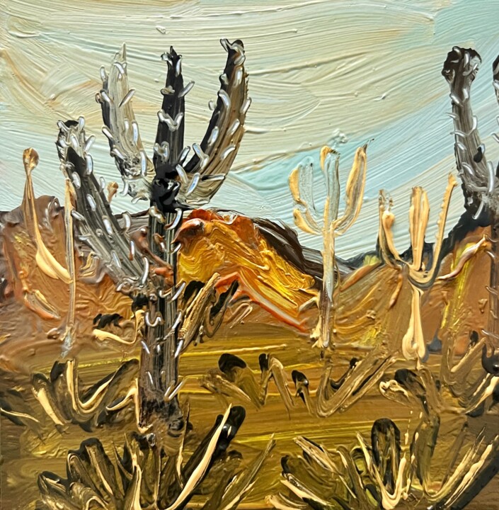 Картина,  3,9x3,9 in 