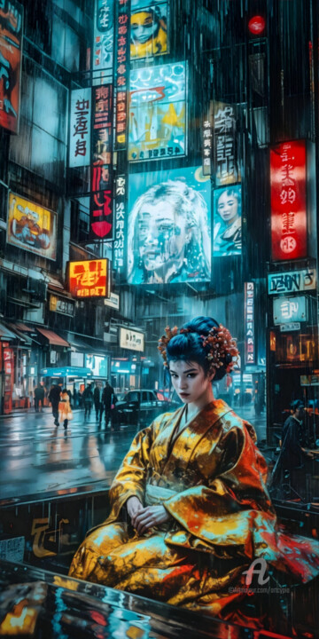 数字艺术 