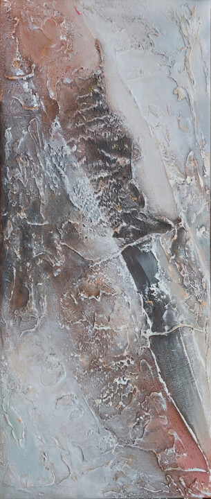 绘画,  39.4x15.8 in 