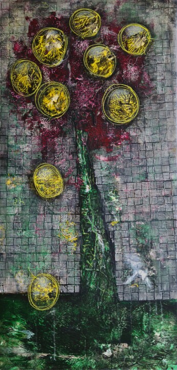 绘画,  47.2x23.6 in 