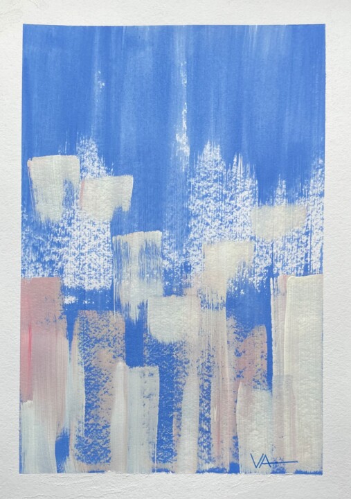 绘画,  16.5x11.7 in 