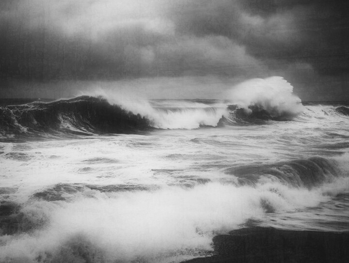 L'Éveil des Profondeurs Fotografia, 23,6x31,5 in