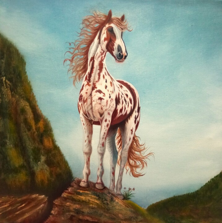 Pittura,  15,8x15,8 in 
