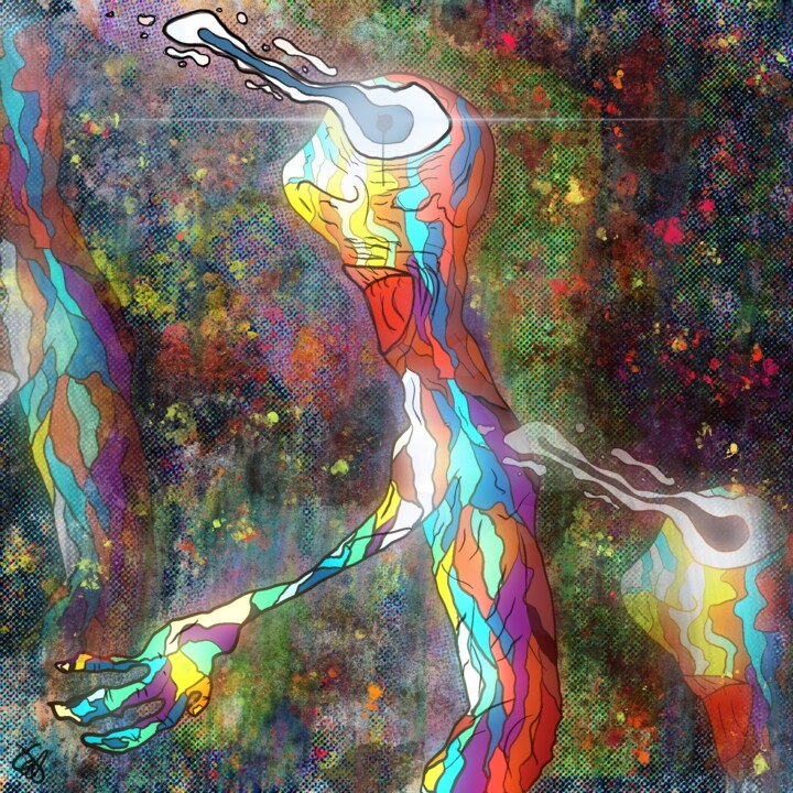 数字艺术 