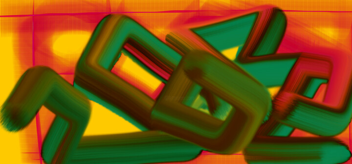 数字艺术 
