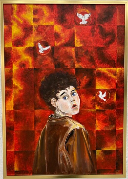 Tablo,  39,4x27,6 in 