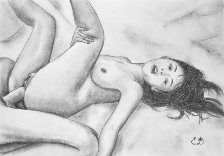 图画,  8.1x11.7 in 