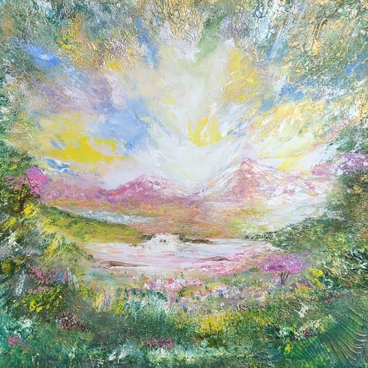 Свежее дыхание Pittura, 19,7x19,7 in
