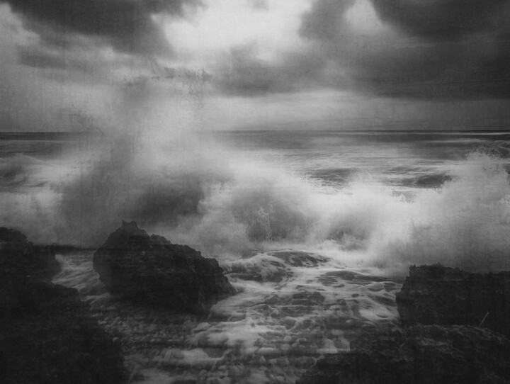 Éclat du Silence 摄影, 23.6x31.5 in
