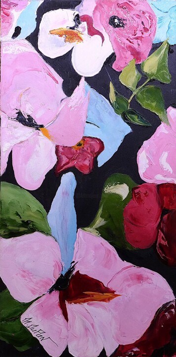 Tapisserie Pittura, 31,5x15,8 in