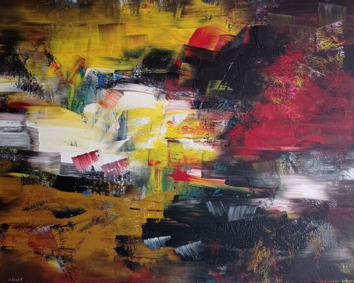 22/02/2025 (10) Tablo, 31,5x39,4 in