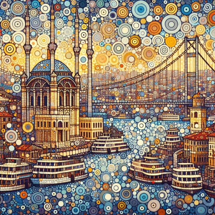 hagia sophia Mosque1 Digital Arts
