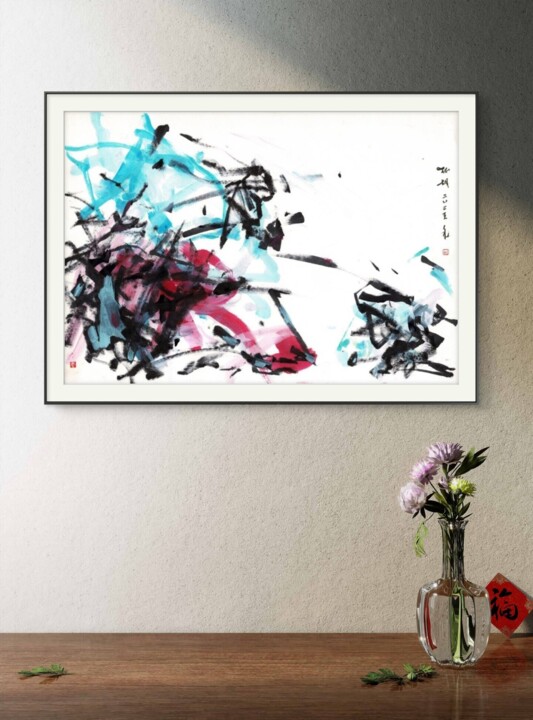 情境中的艺术品