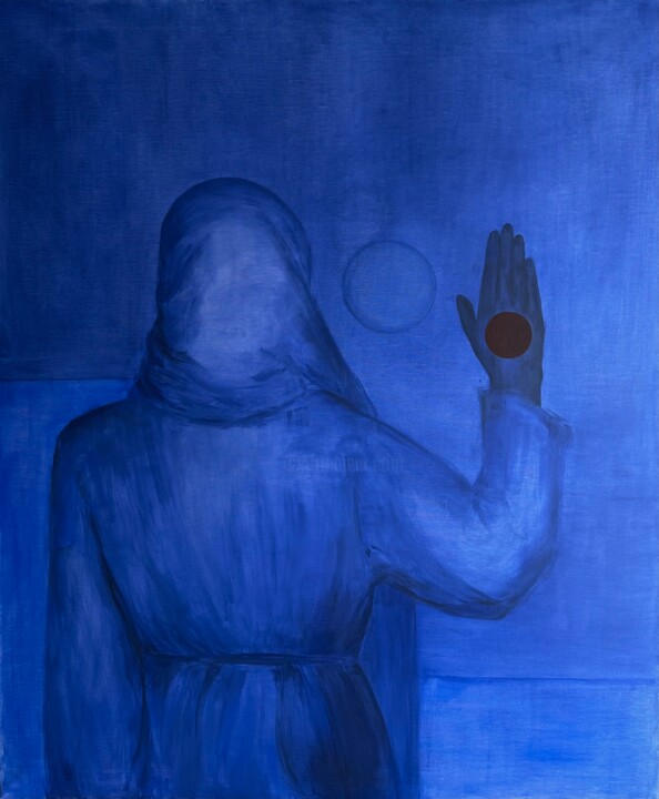 Freedom Pittura, 47,2x39,4 in