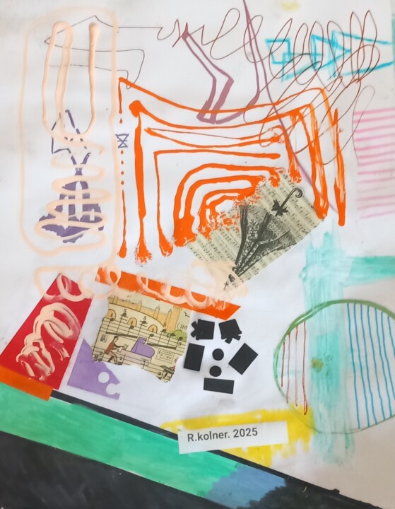 Turijn2 Collages, 11x8.7 in