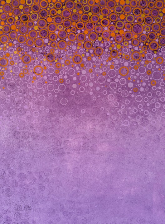 Painting titled "Changes" by Jorge Gonzalez, Original Artwork, Acrylic Mounted on Wood Stretcher frame
