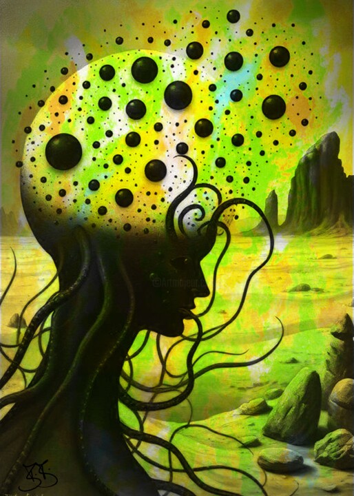 数字艺术 