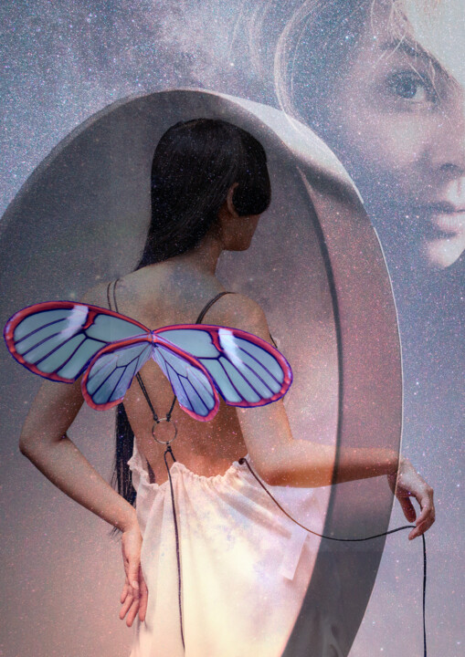 Metamorphoses of consciousness 数字艺术