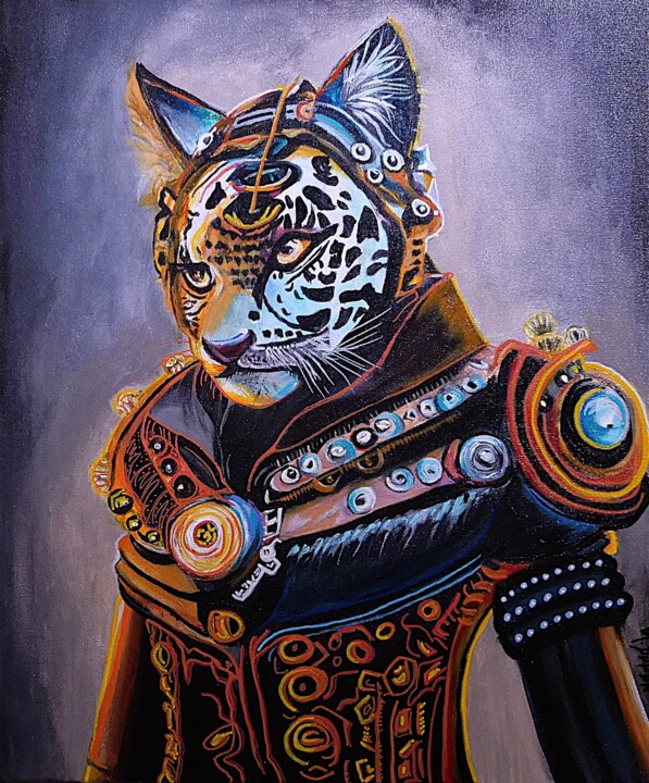 Felin 绘画, 23.6x19.7 in