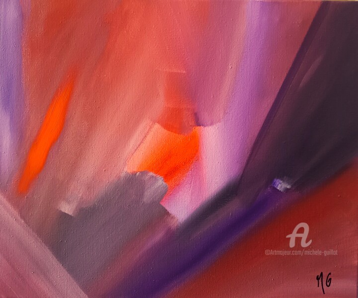 绘画,  19.7x24 in 