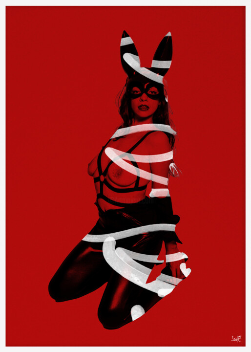 red rabbi 03 摄影
