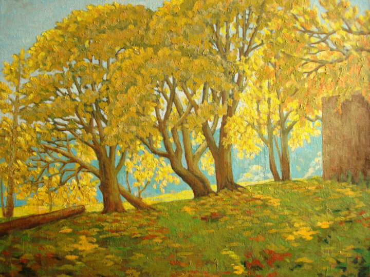 미술작품,  20.7x28.5 in 