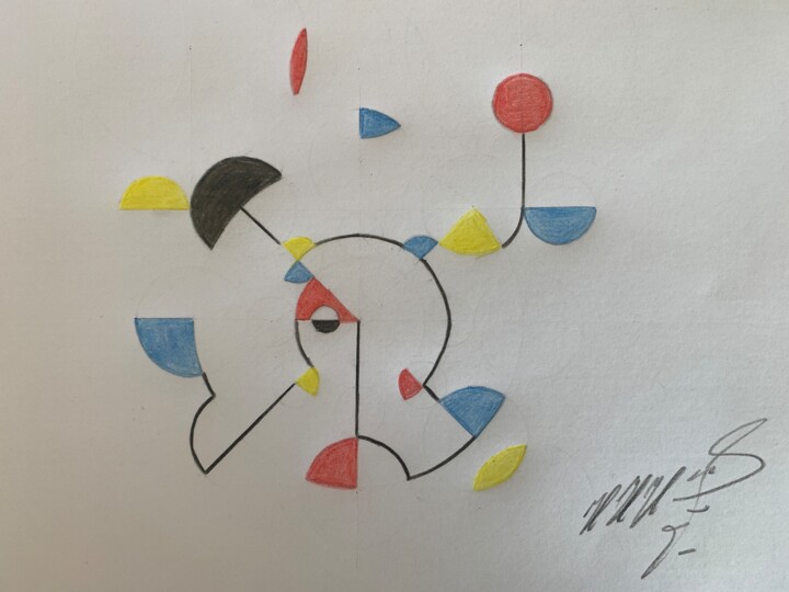 Resim,  7,9x11,8 in 