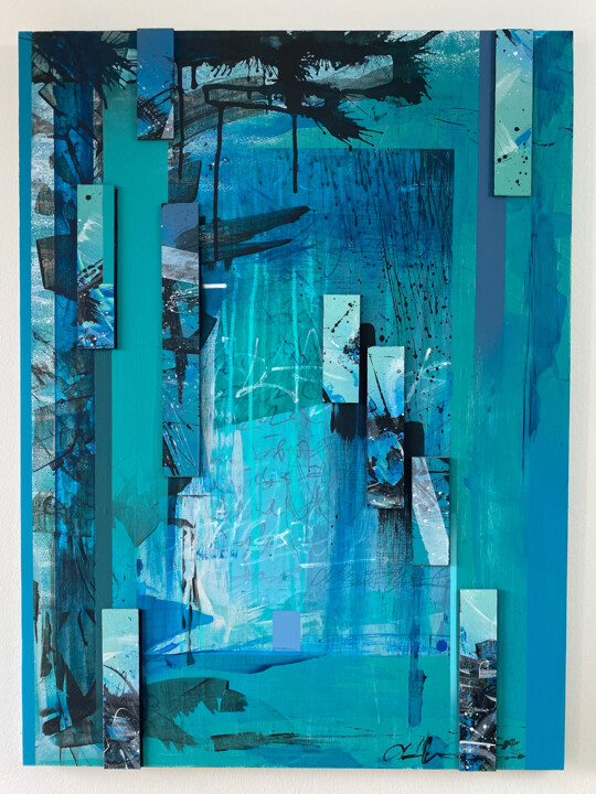 绘画,  31.5x23.6 in 